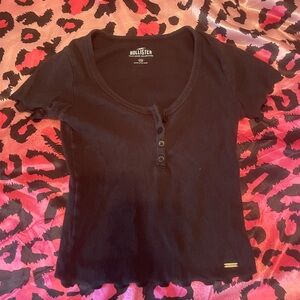 Hollister shirt